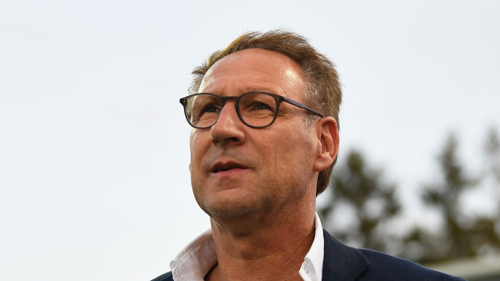 Rüdiger Fritsch ist seit November 2012 Präsident von Darmstadt 98.
