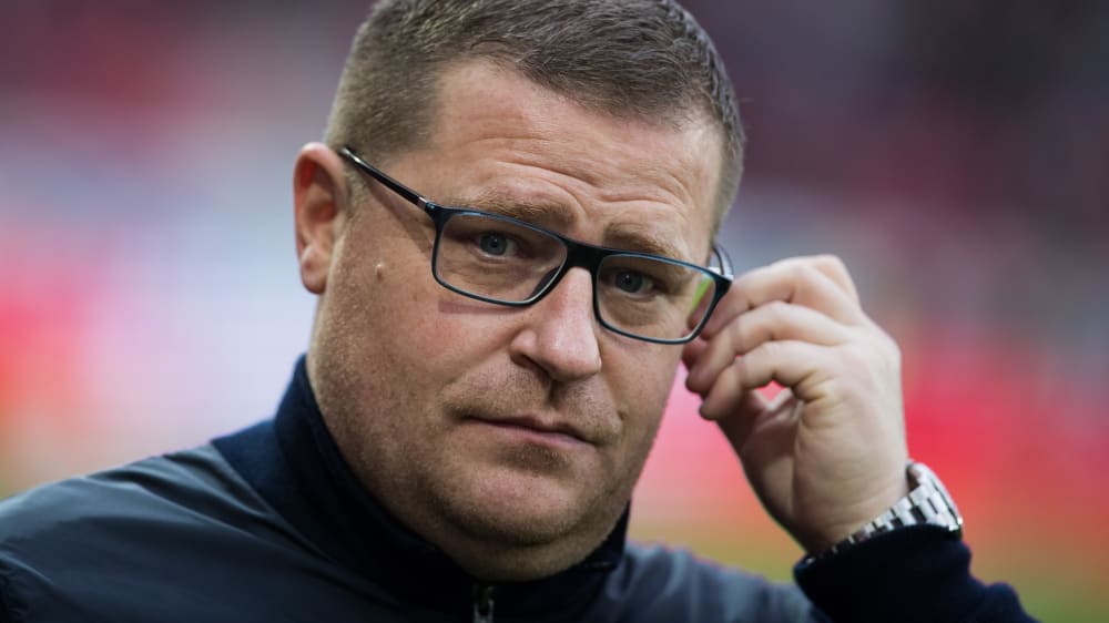 Kritisiert das Verhalten der türkischen Polizei: Gladbachs Sportdirektor Max Eberl.