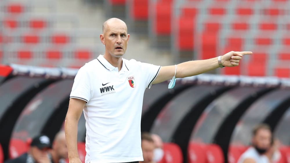 Heiko Herrlich Ein Lungenflugel War Praktisch Nicht Mehr Da Kicker
