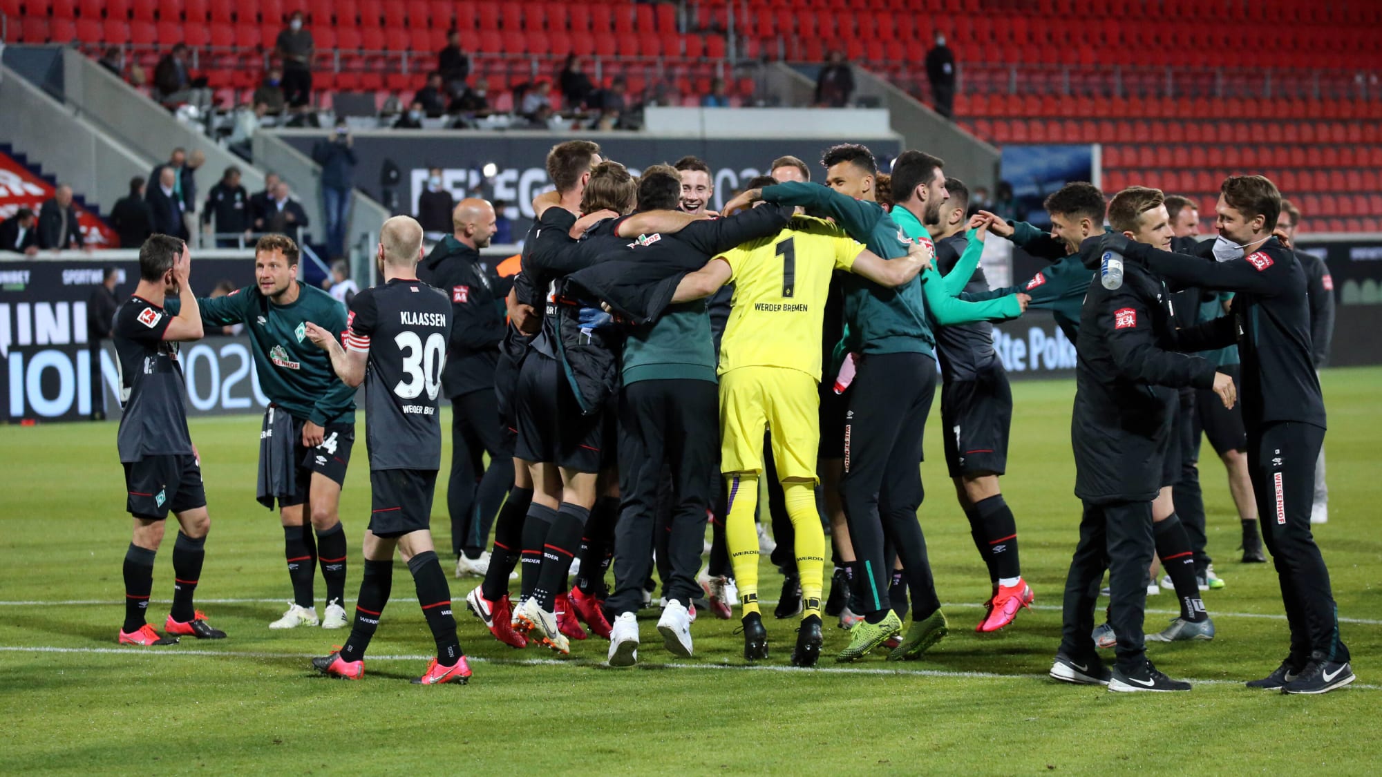 Stuttgart, Wolfsburg, Gladbach und Co. - Was kam nach der ...