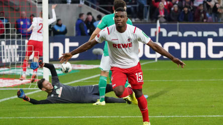 Jhon Cordoba