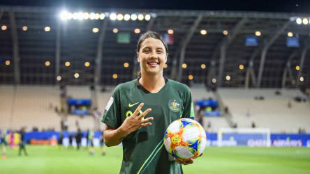 Samantha Kerr