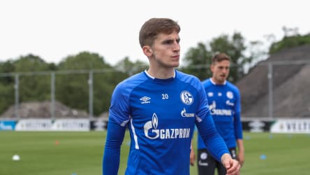 Jonjoe Kenny