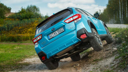 Subaru XV e-Boxer