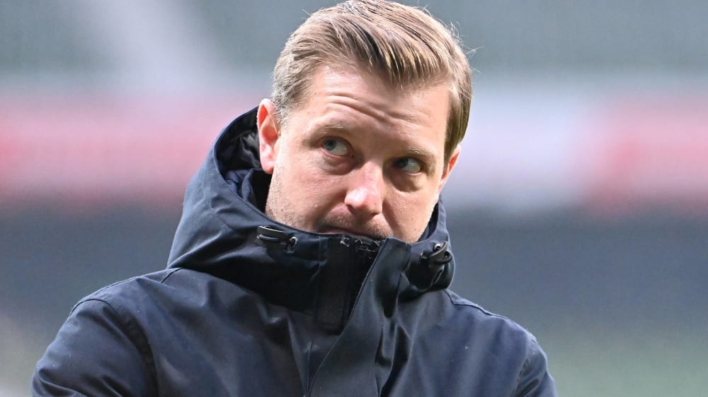 Florian Kohfeldt und die Ohnmacht bei Werder Bremen - kicker