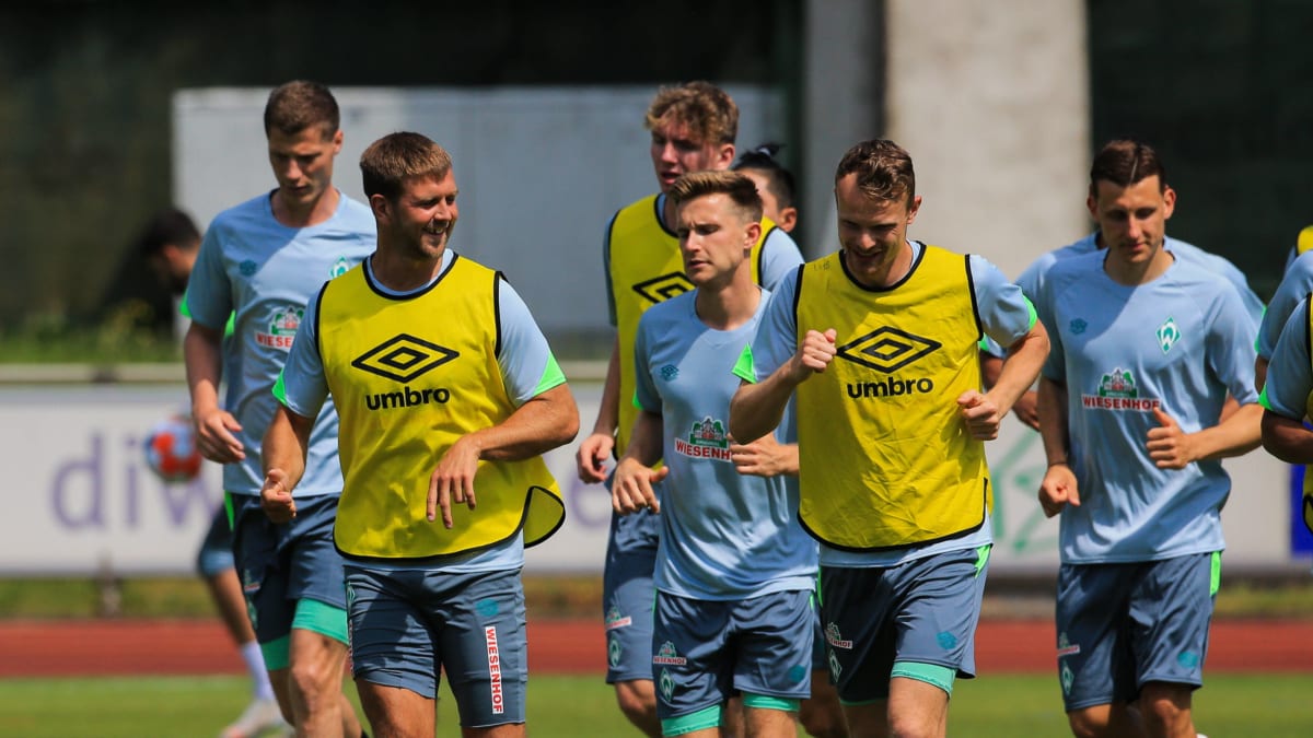 Baumanns Suche Nach Neuen Werder Gesichtern Kicker