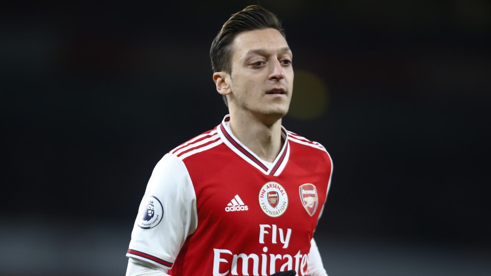 Mesut Özil