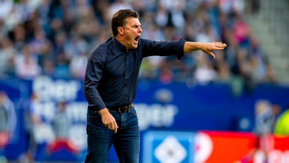 Dieter Hecking