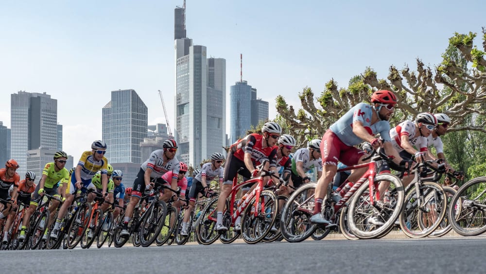 Für den 1. Mai war der Radklassiker in Frankfurt geplant. Sicher ist, dass er zumindest an diesem Tag nicht stattfinden kann.