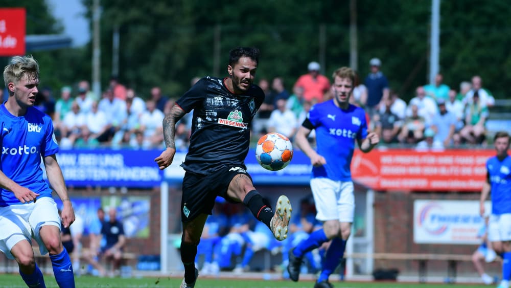 Werder Bremen in der 2. Liga | Seite 4 | Fussball Forum ...