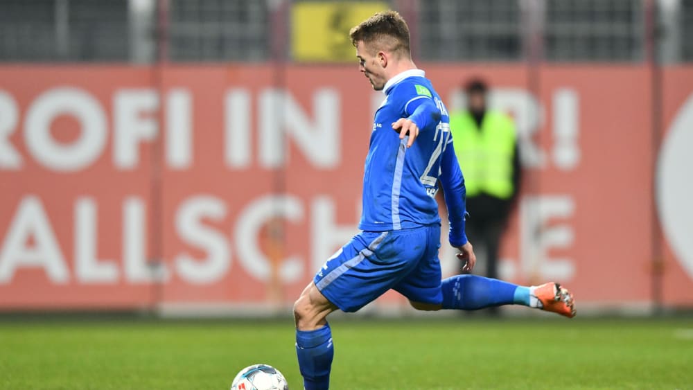 Darmstadts Ognjen Ozegovic