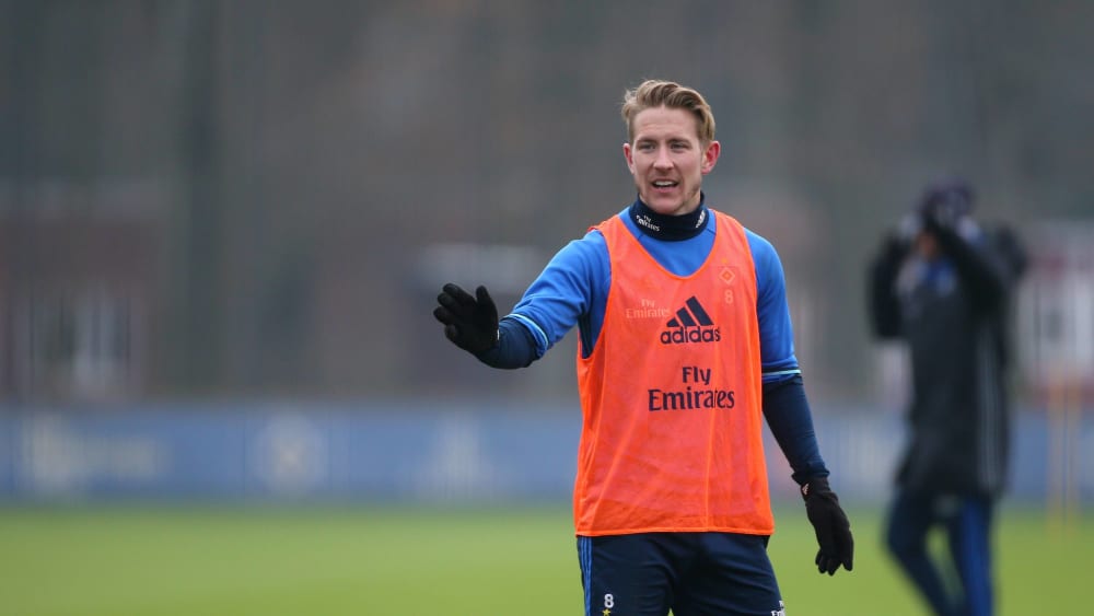 Lewis Holtby