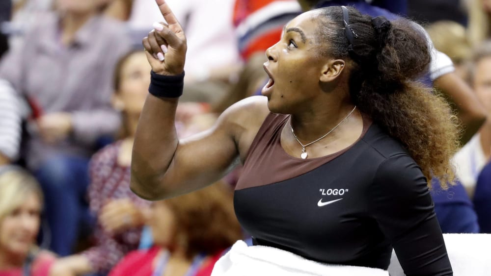 Serena Williams