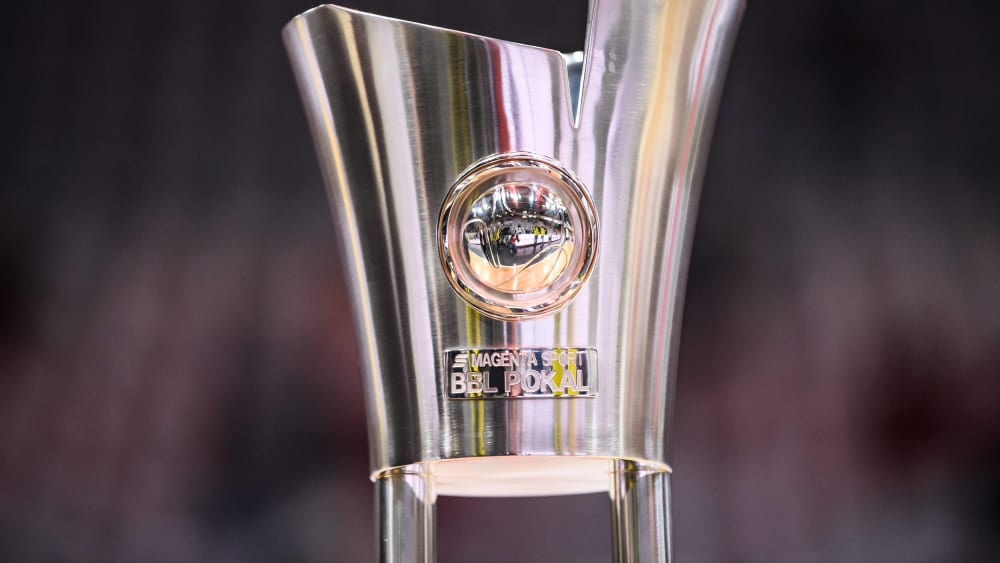 Der BBL-Pokal