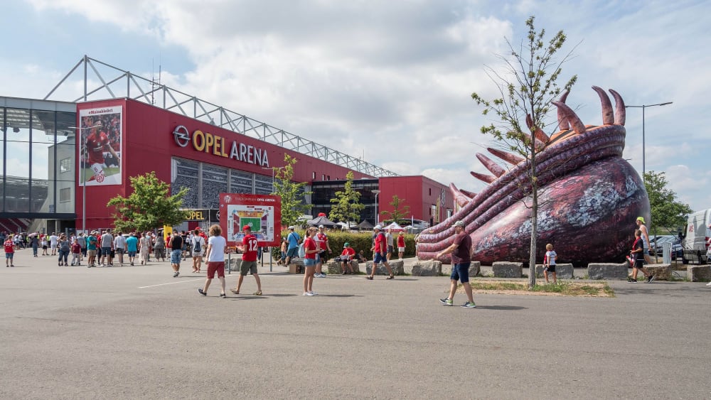 Opel Arena