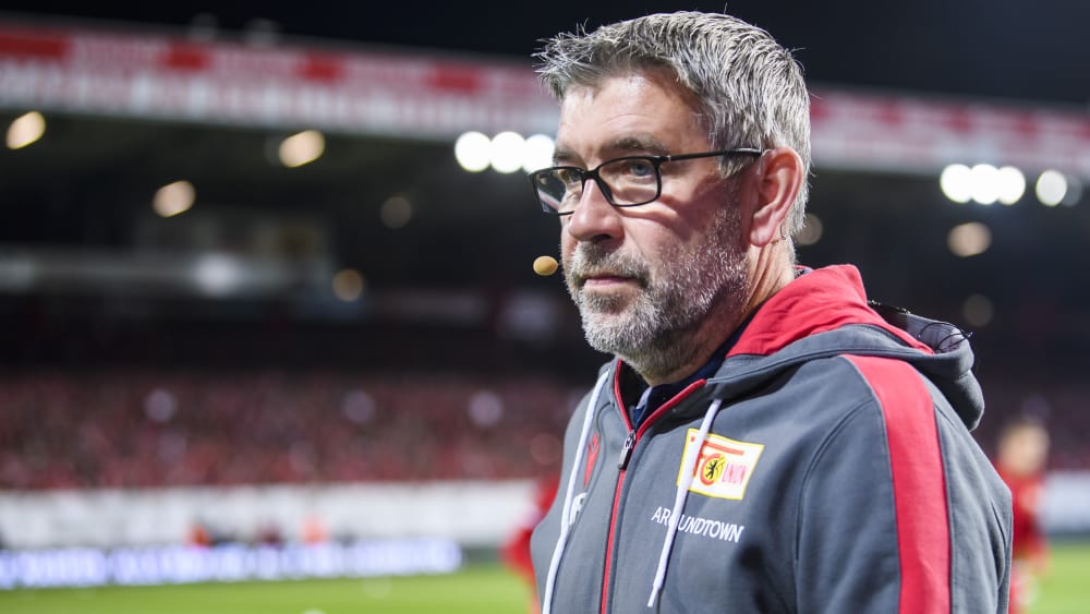 Union-Trainer Urs Fischer