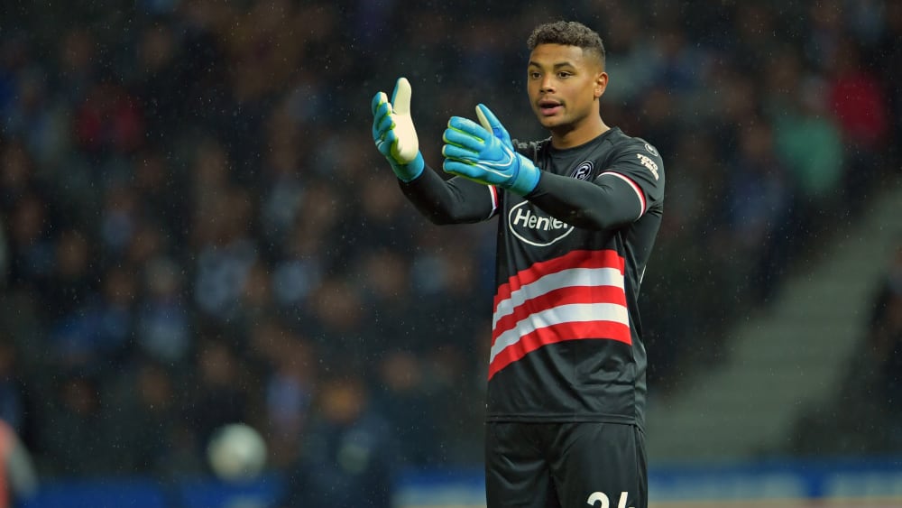 Zack Steffen