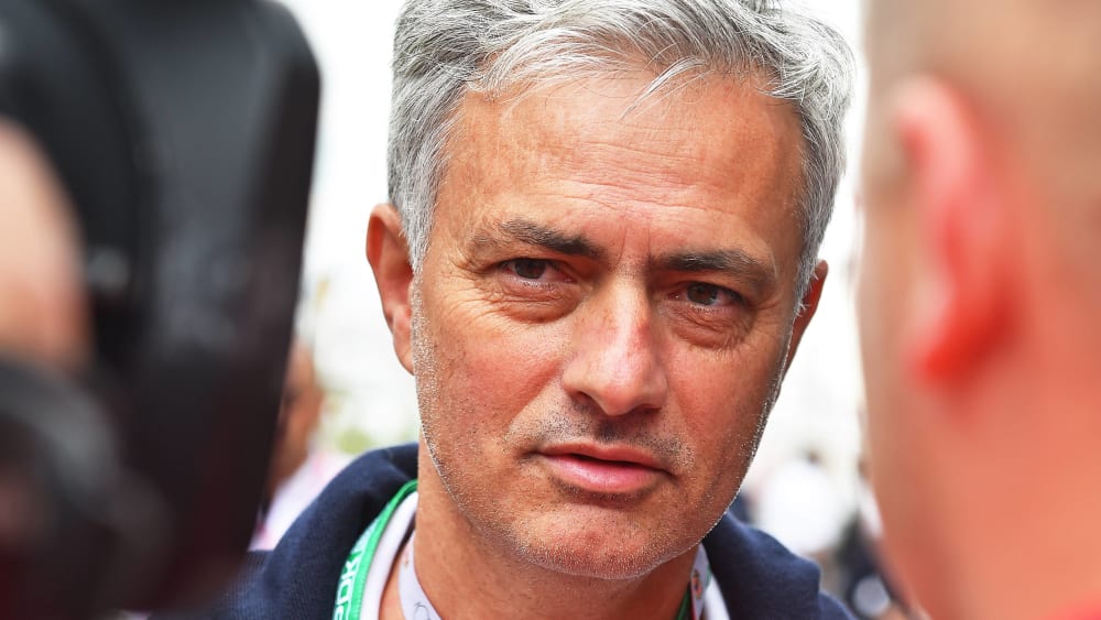 José Mourinho