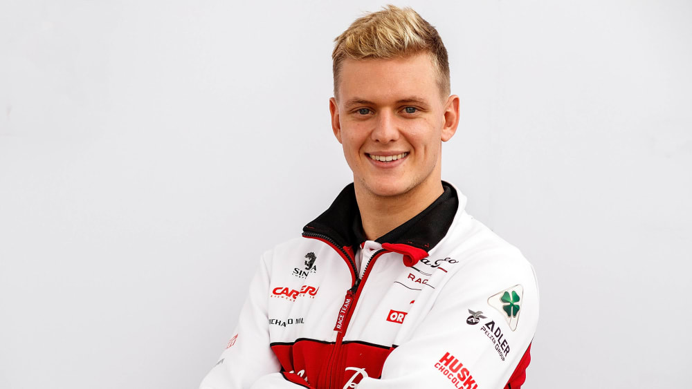 Offiziell: Mick Schumacher steigt im Haas in die Formel 1 auf - kicker