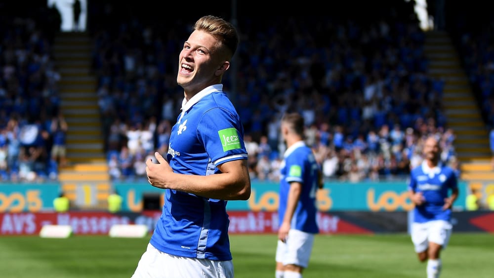 Spielanalyse Skarke Macht S Erneut Darmstadts Reife Leistung