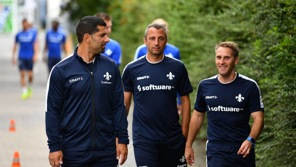 Trainer Darmstadt Trainer Darmstadt