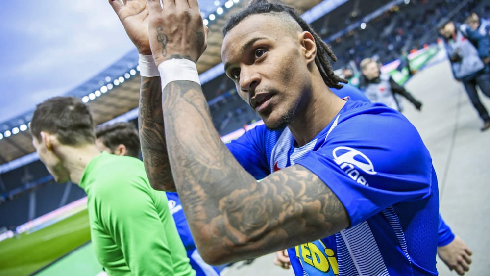 Er bricht zu neuen Ufern auf: Valentino Lazaro verlässt Hertha BSC.