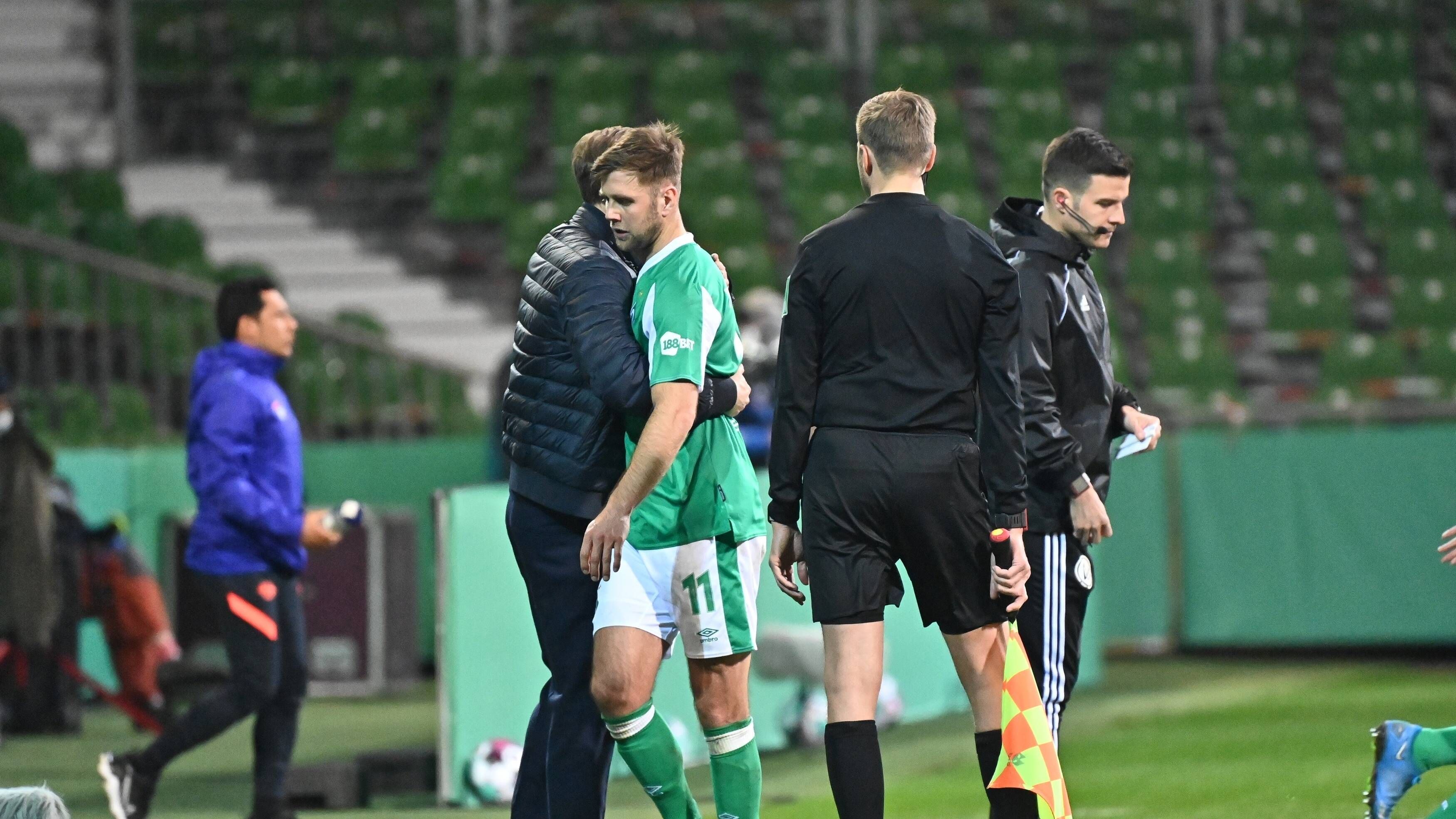 Dfb Bestraft Fullkrug Wegen Verstoss Gegen Anti Doping Richtlinien Kicker