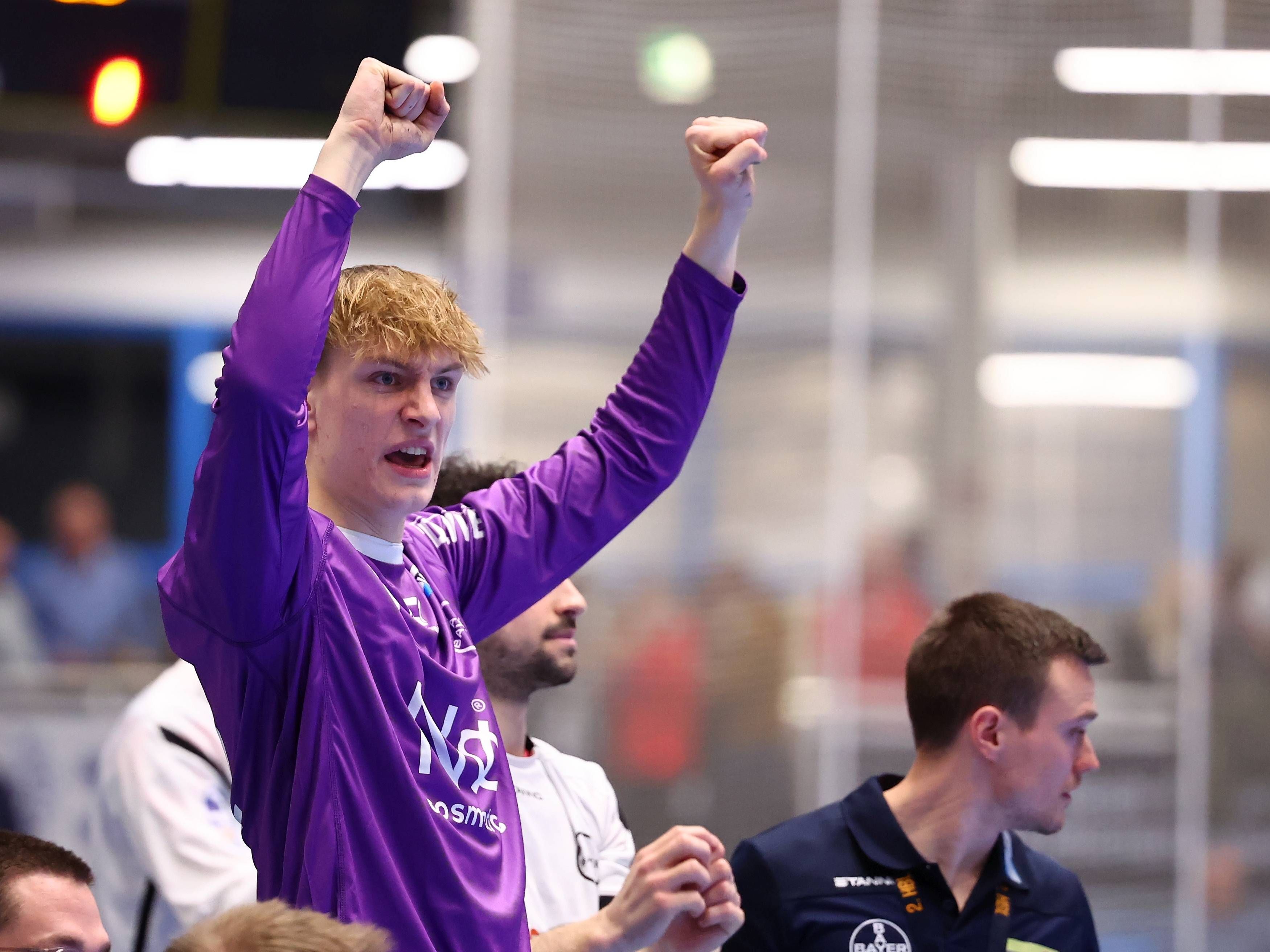 TBV Lemgo Signs Youth National Keeper for Bundesliga - News Directory 3