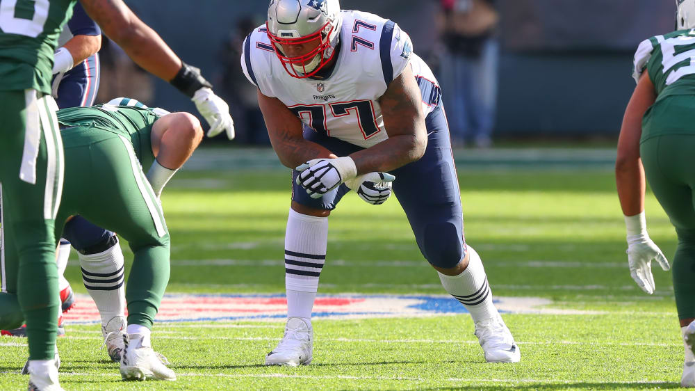 Trent Brown (26, Right Tackle)