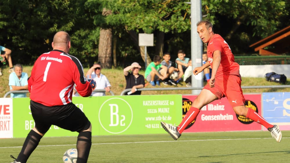 Marco Reich - FC Schmittweiler/Callbach