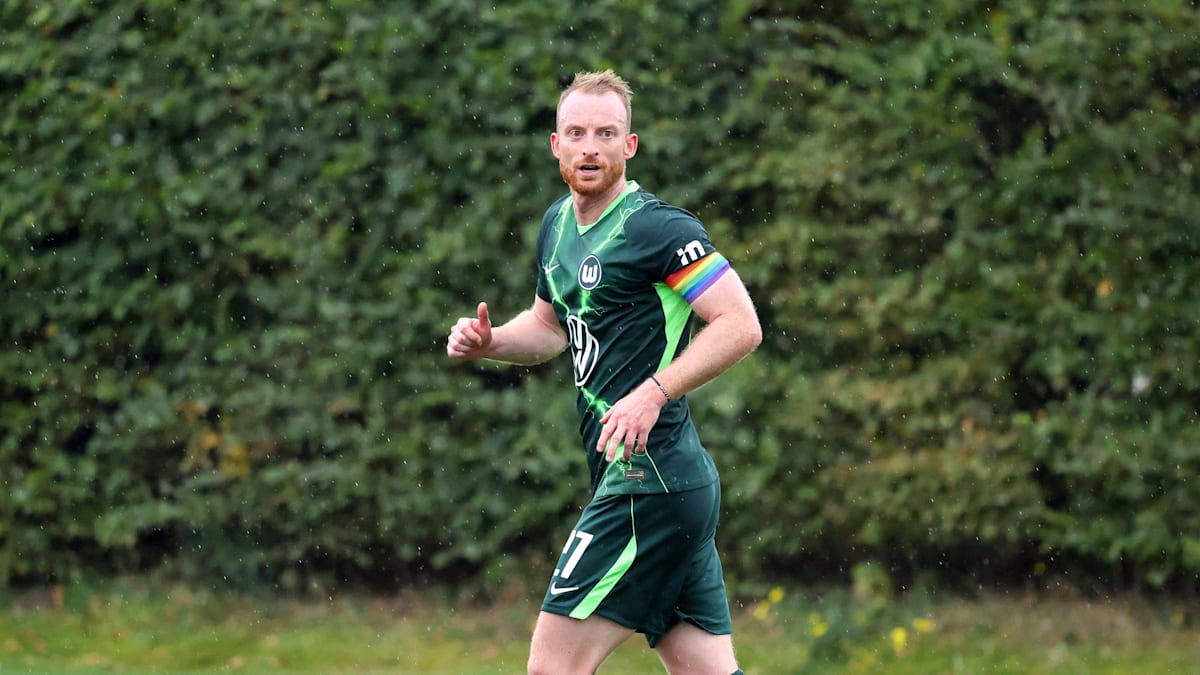 Arnold sammelt Spielpraxis im Wolfsburger Nachwuchs - kicker
