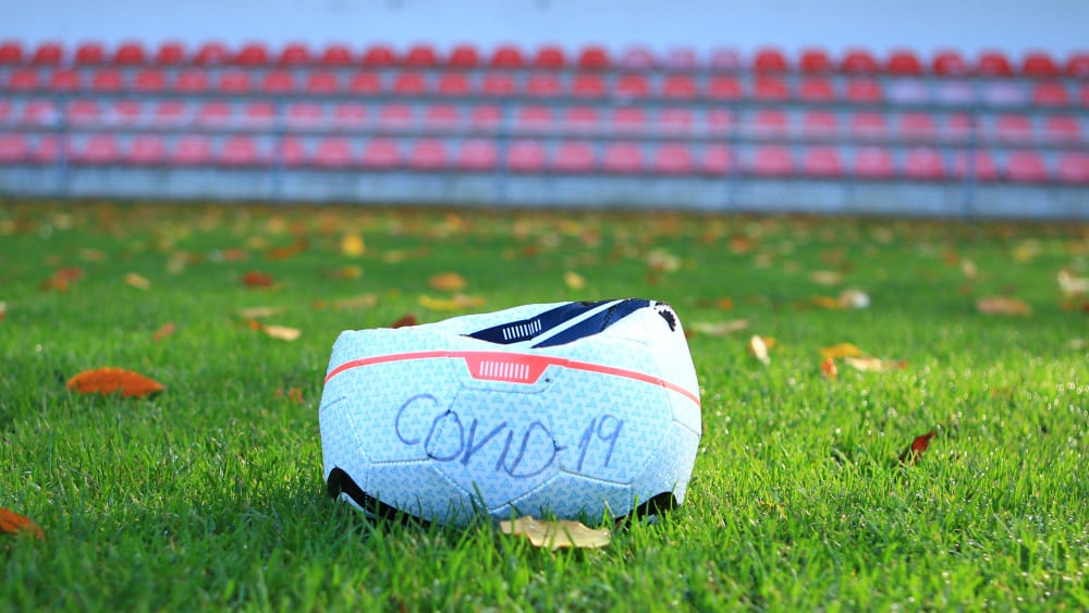 Die Luft ist raus: Auch am Mittelrhein wird im Jahr 2020 nicht mehr Amateurfußball gespielt.