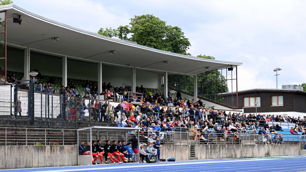 Die Stadien der Regionalliga Nordost kicker