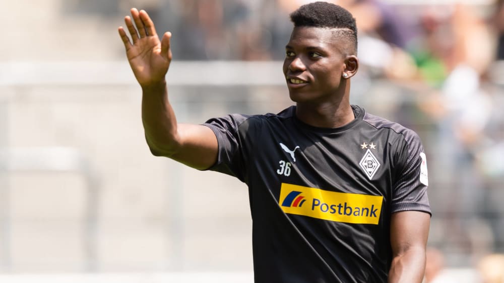 Breel Embolo