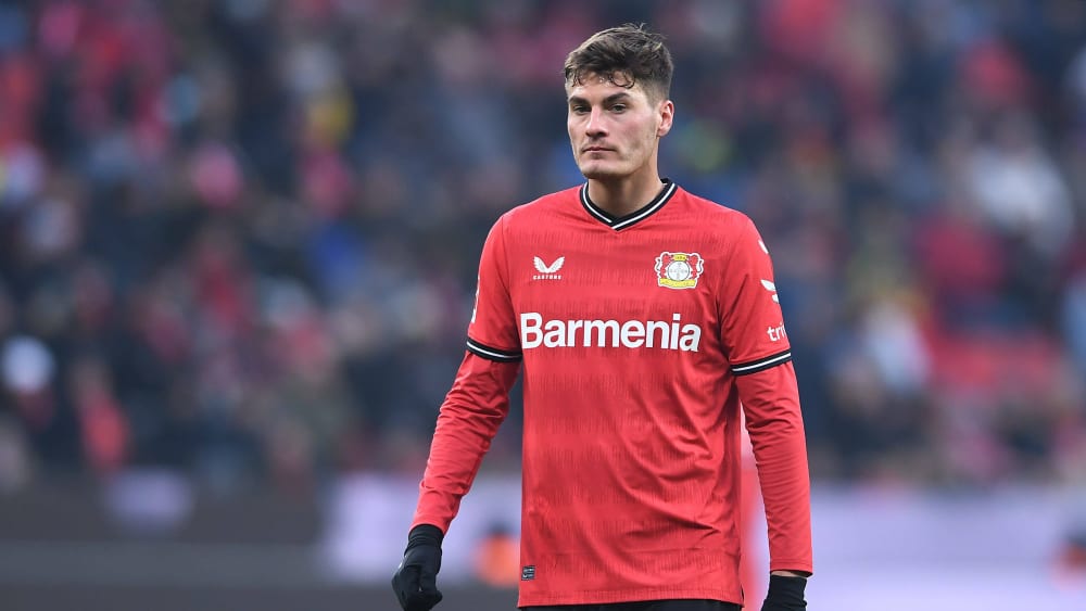 Will ab Sommer wieder angreifen: Leverkusens Knipser Patrik Schick.