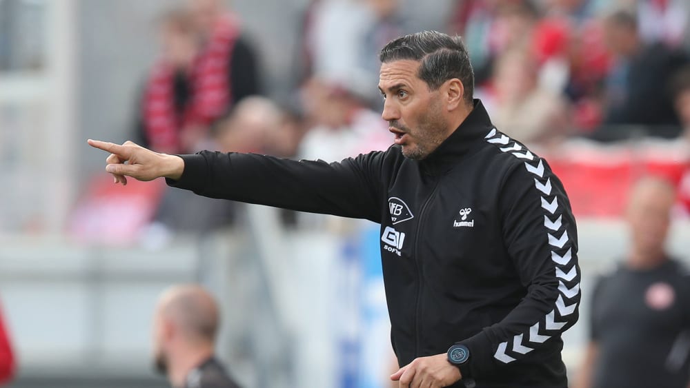 Zurück in der Verantwortung: Fuat Kilic kehrt als Trainer zum VfB Oldenburg zurück.