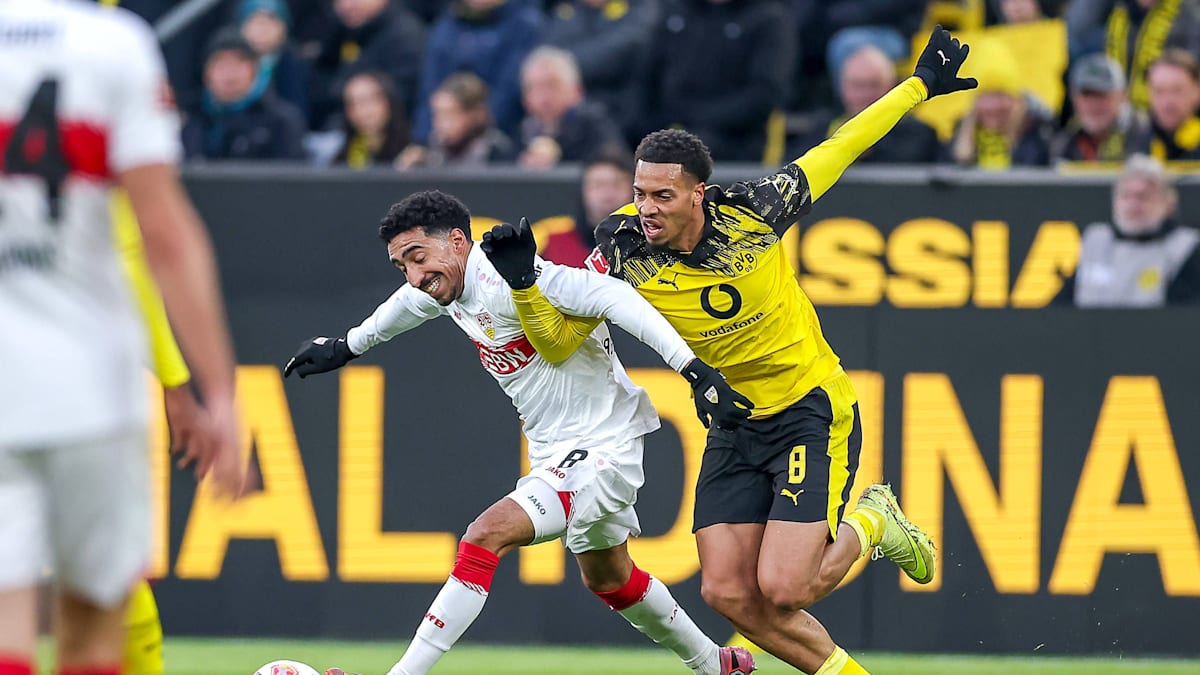 Dortmund gegen Stuttgart: Kannst du die Ordnung wiederherstellen?