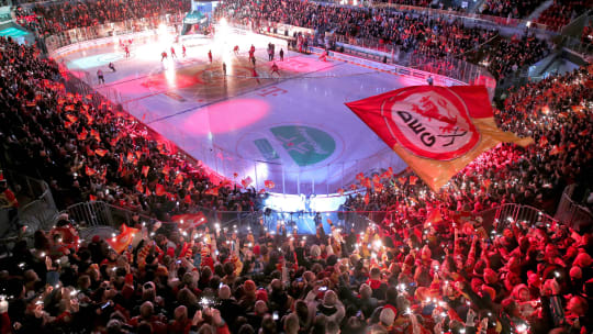 Am Sonntag im Blickfeld: Düsseldorf kann gegen Mannheim Platz 6 festmachen.