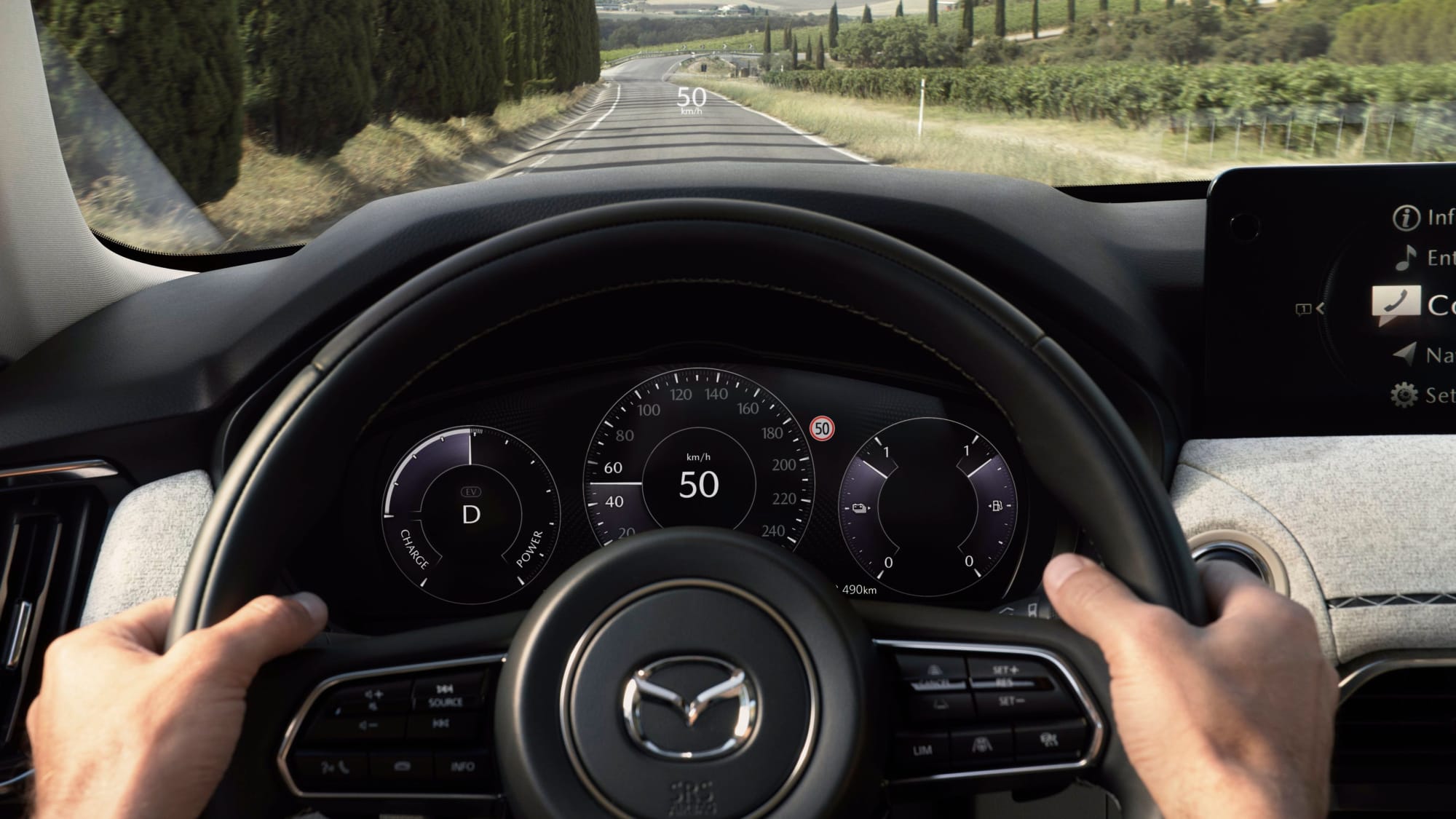 Mazda CX-80