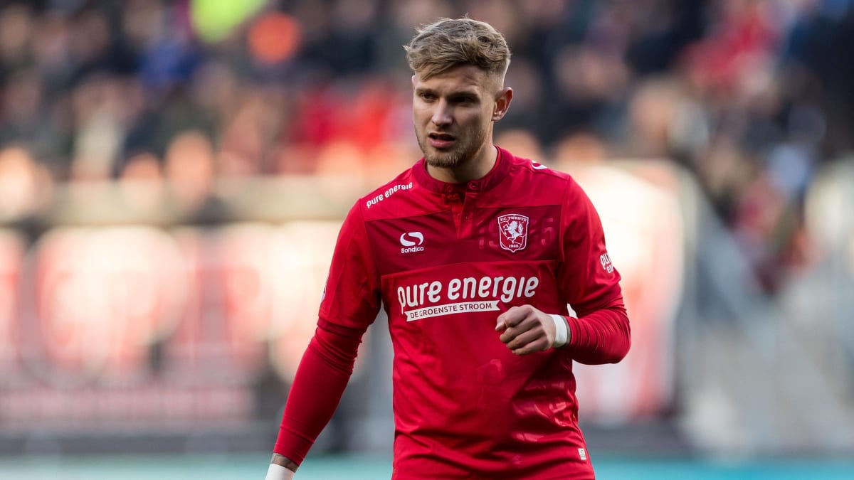 Bald Wieder Unter Den Besten Holschers Plane In Enschede Kicker