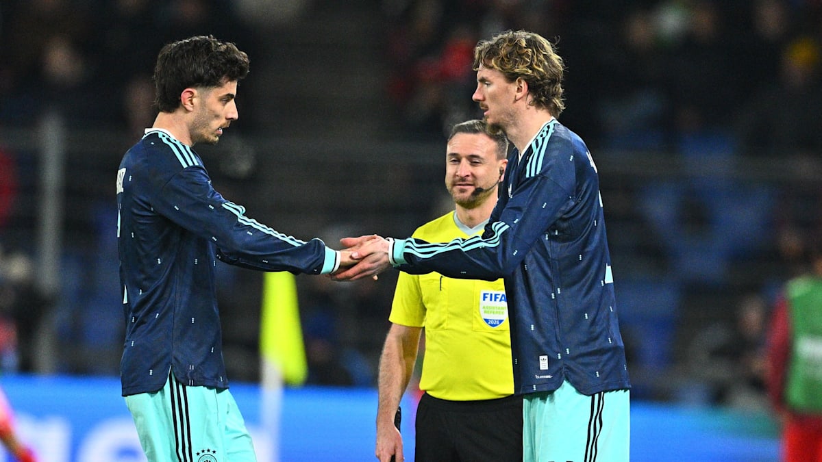 Zwei Siege, aber in der Breite nicht Spitze