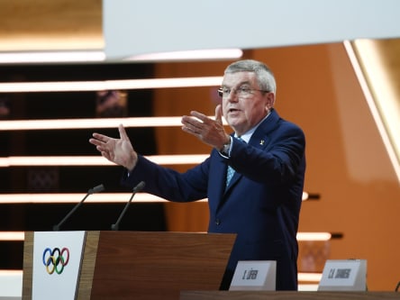 Dr. Thomas Bach