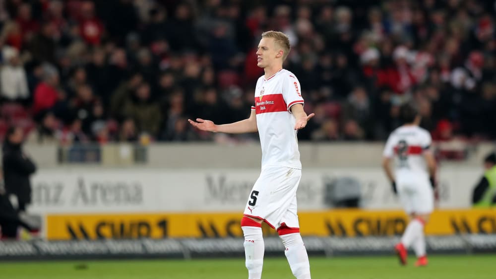 Das nächste Eigengewächs ist auf dem Sprung: Timo Baumgartl verlässt den VfB.