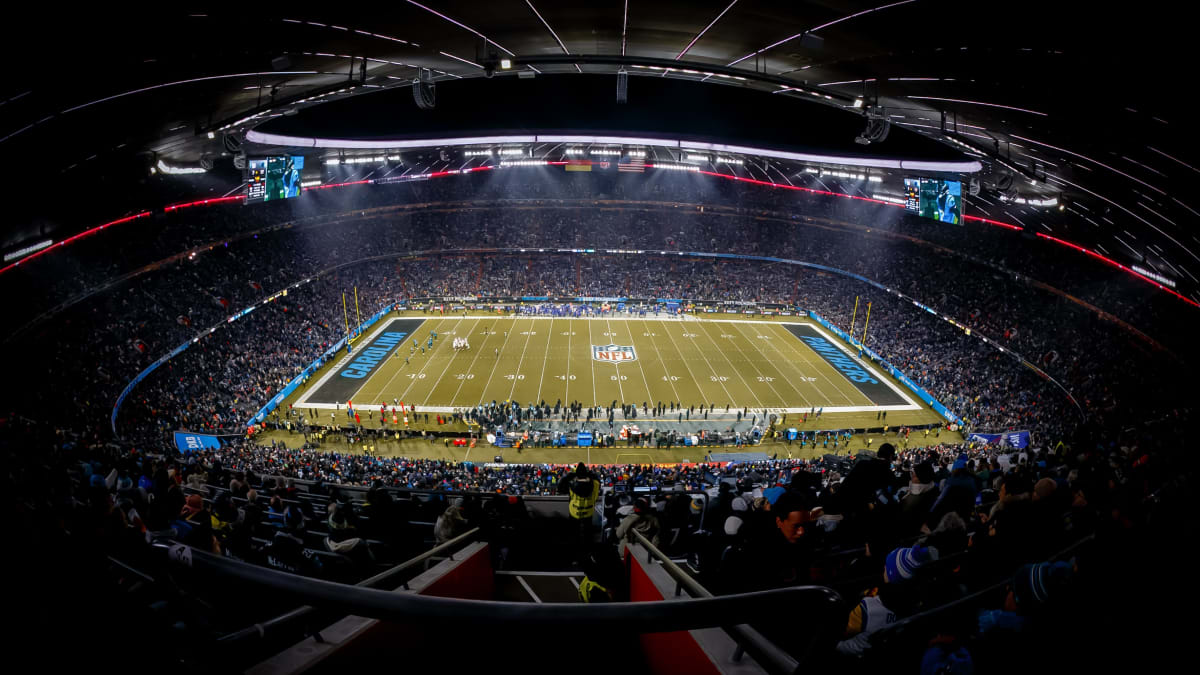"Wie gemacht für die NFL" Berlin bekommt RegularSeasonSpiel 2025
