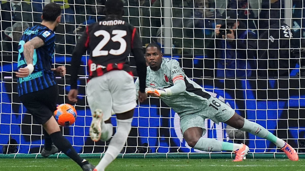 Sommer-patzt-Maignan-berragt-Milan-siegt-im-Derby-gegen-Inter