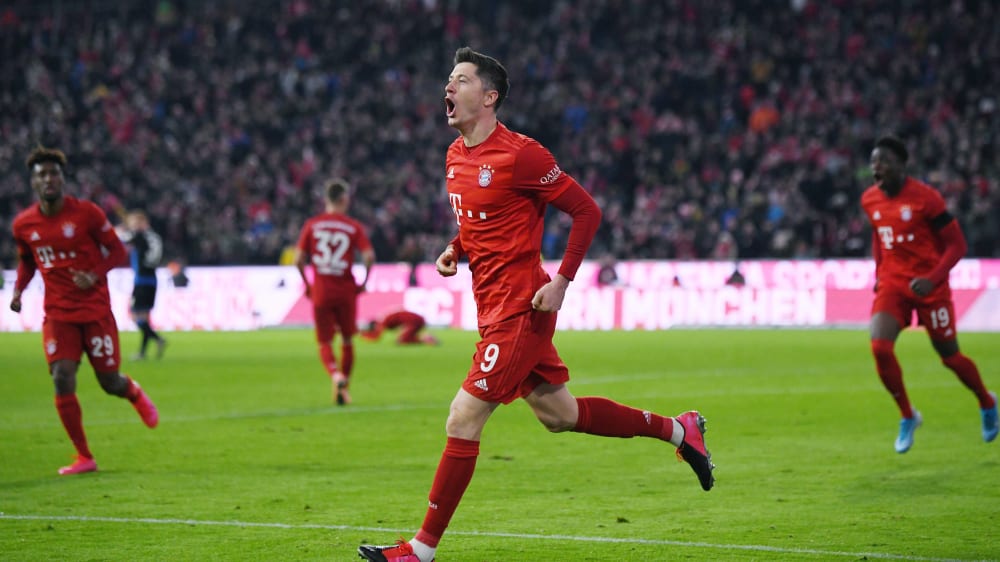 Robert Lewandowski 