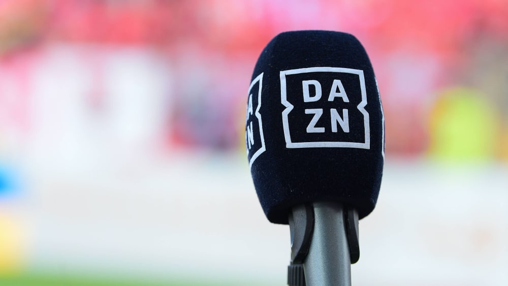 Vertragsverlängerung: DAZN zeigt weiter die meisten Spiele der UEFA Nations League.