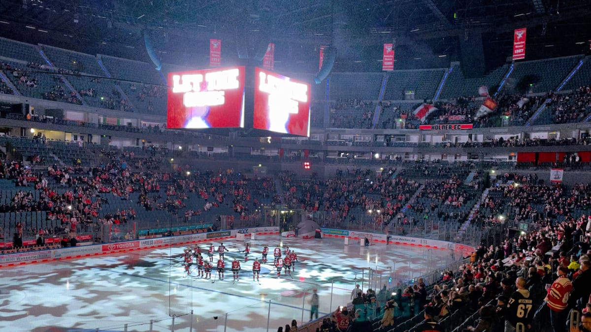 DELSpielplan 2022/23 steht Köln und München eröffnen Saison kicker