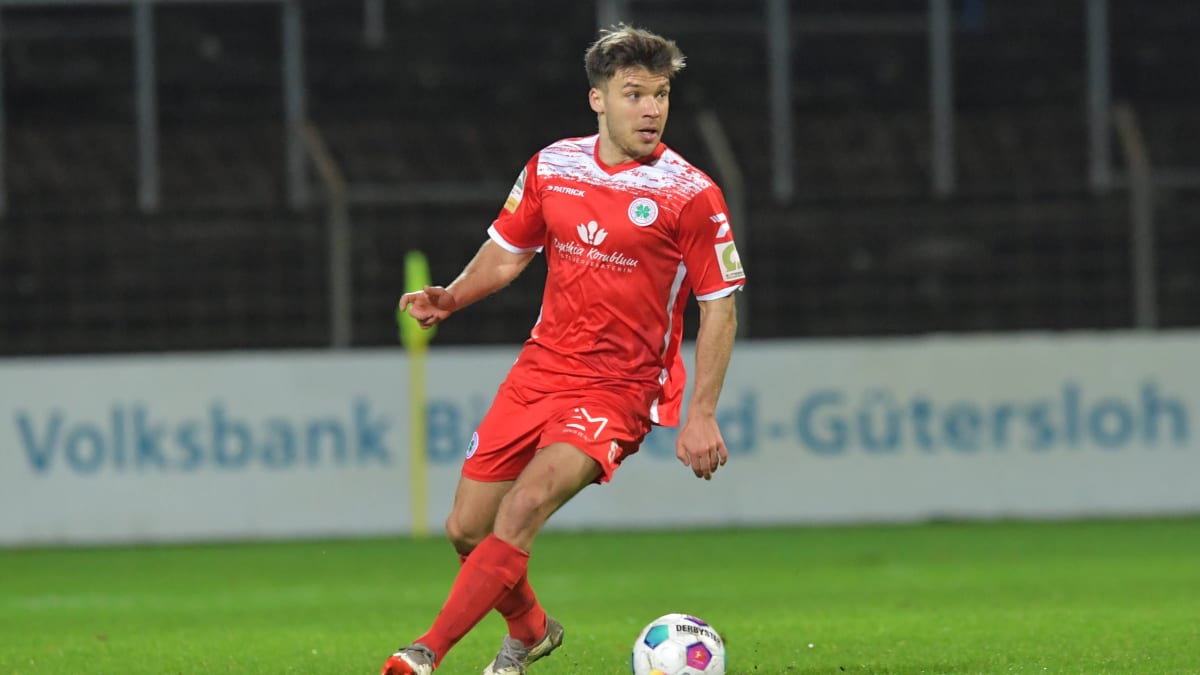 Highlights: Rot-Weiß Oberhausen vs. 1. FC Düren