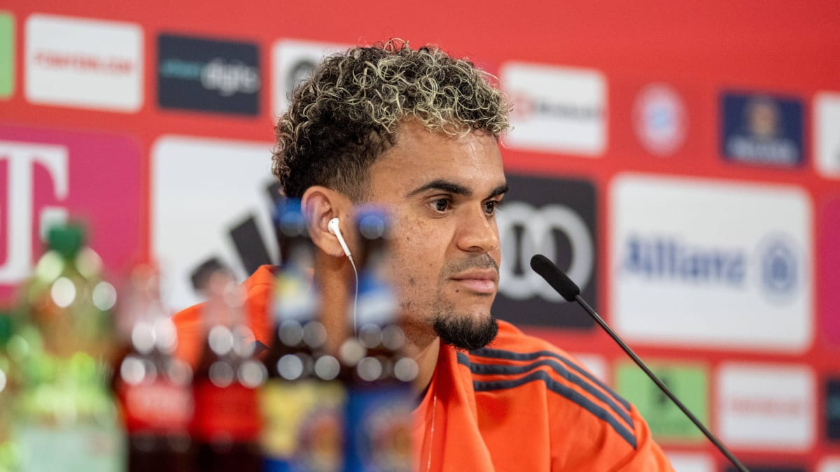 Luis Diaz über Austausch mit Wirtz: "Natürlich anders als die Premier ...